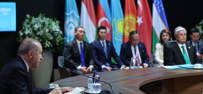 Türk Devletleri zirvesinde Budapeşte Bildirisi kabul edildi