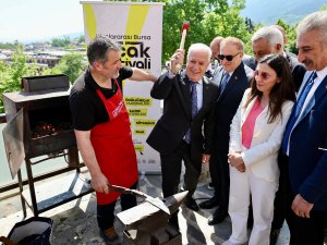 Bursa Bıçak Müzesi açıldı