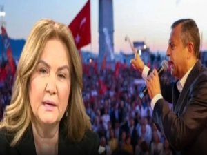 Nuray Başaran'dan Özgür Özel'e suç duyurusu