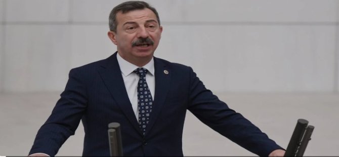 İYİ Parti'de Hasan Toktaş krizi!
