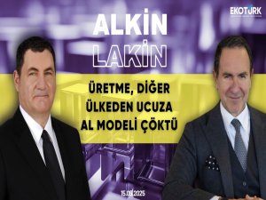 "Alkin Lakin" Ekotürk'te başladı