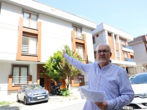 24 bin liralık kredi 6 milyon liralık evden etti