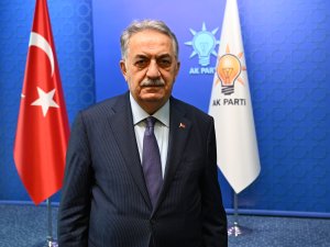 Yazıcı'dan Anayasa çalıştayı açıklaması