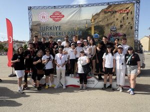 Bursalı patencilere 5 madalya