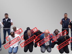Hiç biri kaçamadı...23 kişi yakalandı