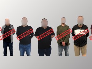 Uluslararası seviyede aranan 7 suçlu yakalandı