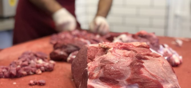 Kurban Bayramı öncesi ete zam geldi