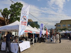 ‘Bursa Leylek Şenliği’ başladı