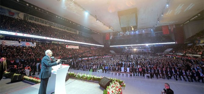 CHP Kurultayı iddianamesi kabul edildi
