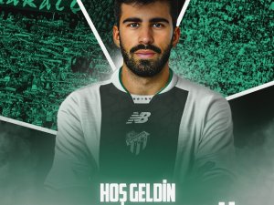 Bursaspor, Tunahan Ergül'ü kadrosuna aldı