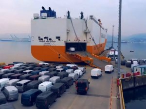 Otomotiv ihracat rakamları açıklandı