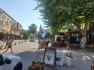Gökçeada'da 4.6 deprem
