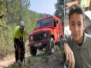 14 yaşındaki Burak'tan halen haber yok