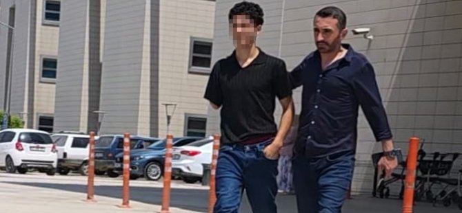 Ölümlü kazaya neden olan çocuk sürücü tutuklandı