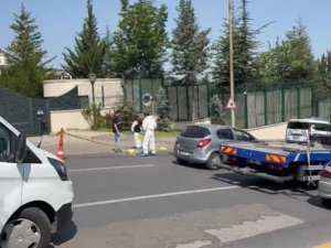 Çankaya Köşkü çevresi bir anda karıştı