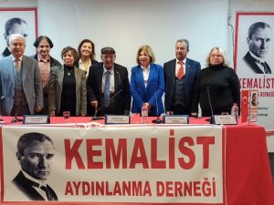 Kemalist Aydınlanma Derneği'nden Özel'e tepki