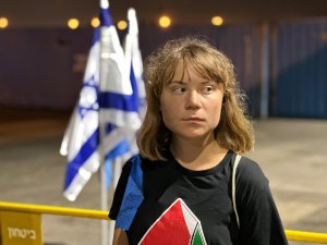 Madleen Aşdod Limanı'na ulaştı
