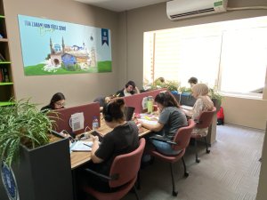 Sınav haftasında 24 saat açık olacaklar