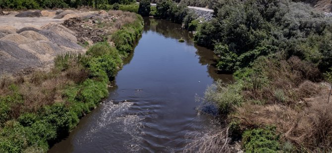 Bursa Platformu’ndan Nilüfer çayı için çözüm önerisi