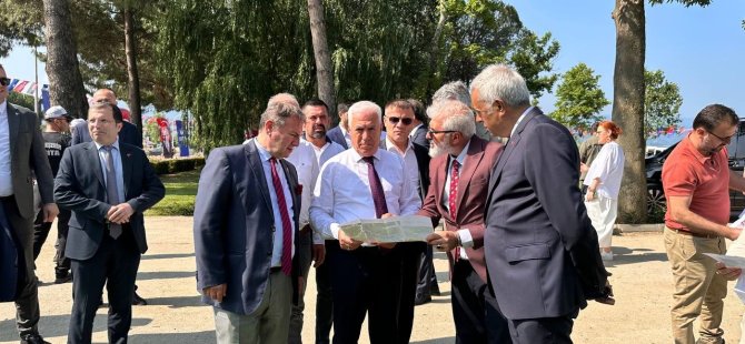 Fazıl Say'dan İznik'e özel türkü