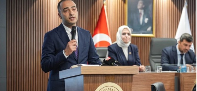 Başkanvekili bankamatik memuru çıktı