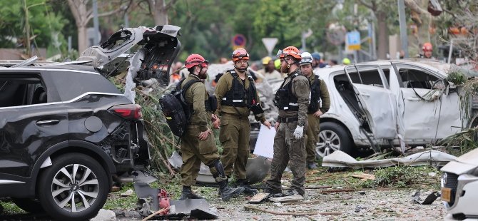 İran'dan yeni saldırı sinyali