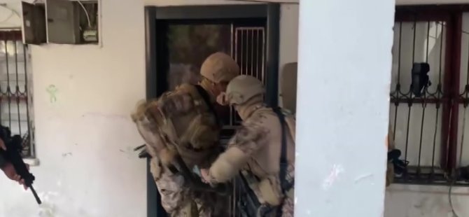 "Sahte alıcı" çetesi çökertildi