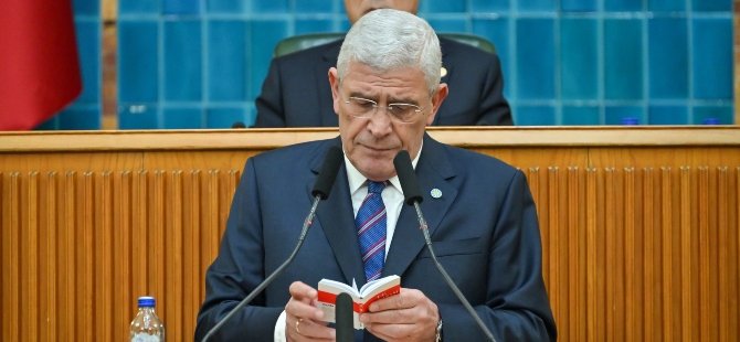 Dervişoğlu'ndan referandum çağrısı