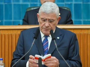 Dervişoğlu'ndan referandum çağrısı