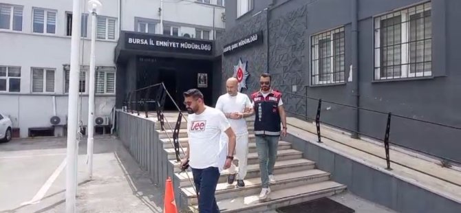 'Kredi notunu yükselteceğim' diyerek dolandırdı