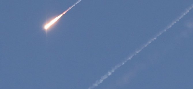 Tel Aviv ve Kudüs'ten patlama sesleri yükseldi