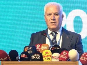 'Avrupa Sağlıklı Şehirler Ağı' toplantısı Bursa'da yapıldı