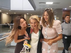Merve Taşkın hakim karşısında