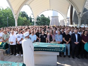İnci Manço son yolculuğuna uğurlandı