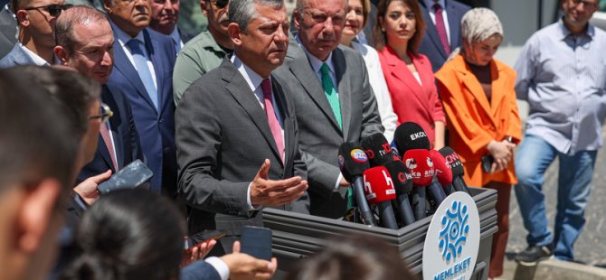 Muharrem İnce'nin CHP'ye katılacağı tarih netleşti!