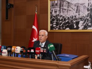 Bursa'da seyyar satıcıya geçit yok