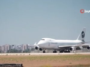 ABD ve Almanya'dan İsrail’e 14 uçak yardım