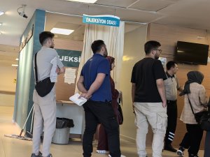 Bursa'da işçiler yemekten zehirlendi