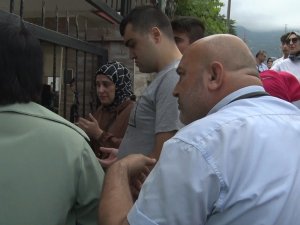 Şoförün YKS çabası takdir topladı