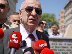 Ümit Özdağ'dan DEM Partili Vekile Sert Tepki