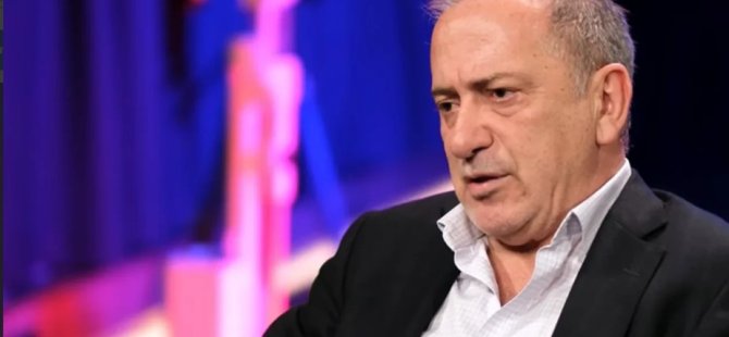 Gazeteci Fatih Altaylı tutuklandı