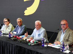 Uluslararası Bursa Festivali coşkusu başlıyor