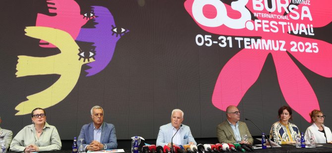 Uluslararası Bursa Festivali coşkusu başlıyor
