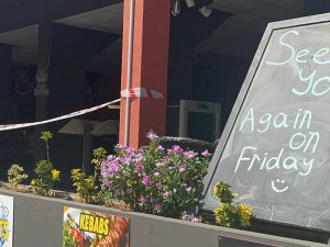 Marmaris'te denetimler sürüyor