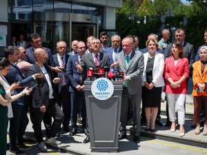Muharrem İnce baba ocağına dönüyor