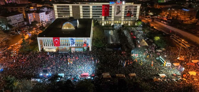 CHP 100.günde Saraçhanede toplanacak