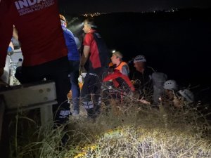 Kayıp şahsın cansız bedeni barajda bulundu