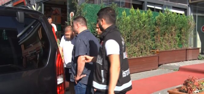 Vergi denetim kuruluna operasyon: Gözaltılar var