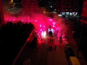 Kız isteme merasimine emniyet müdahalesi