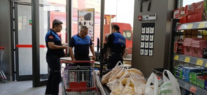 BİM markete eksik gramajlı ekmek cezası